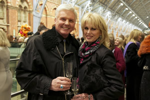 Tiger Tracks with Joanna Lumley